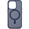 Aiino - Berry Protective case with magnet for iPhone 15 Pro Max - Blue AIBE6723P-BL