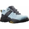 Salomon X Ultra 4 GTX W Crystal Blue/Black/Cumin