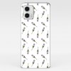 4NewCase - Kryt pre MOTOROLA - Moto G73 - SILIKÓN - Lilac Buds - 1013270500110