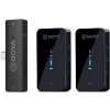 Boya BY-XM6 Profesionální Bezdrátový Mikrofon Audio pro Smartphone, Kameru, Počitač USB-C Varianta: 2x mikrofon + přijímač USB-C