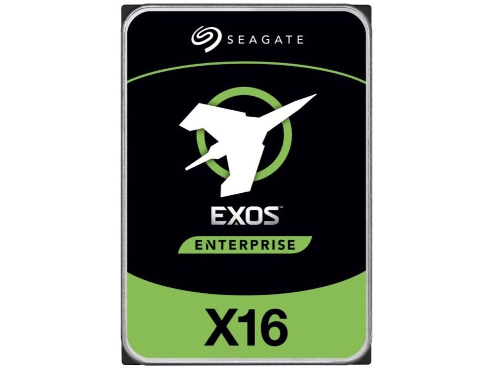 Seagate Exos X16 12TB, ST12000NM002G