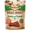 CARNILOVE Meat Jerky pre psov Chicken with Pheasant Bar 100 g