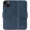 FIXED Profit kožené flipové puzdro pre iPhone 14 Plus - modré FIXPFIT2-929-BL - možnosť vrátiť tovar ZADARMO do 30tich dní
