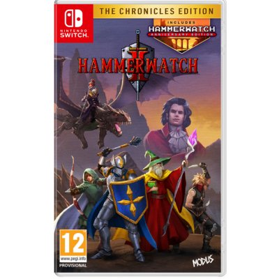 Hammerwatch II (The Chronicles Edition)