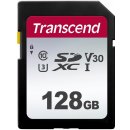 Transcend SDXC 128GB UHS-I U3 TS128GSDC300S