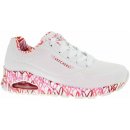 Skechers Uno Loving Love biela