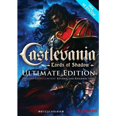 Castlevania: Lords of Shadow (Ultimate Edition) Steam PC
