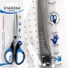 Školské nožnice Starpak 16,5 cm