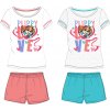 Paw Patrol - Tlapková patrola - Licencia Dievčenské pyžamo - Paw Patrol 52041691, šedá/tyrkysová Farba: Sivá, Veľkosť: 116