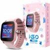 Hodinky SMART FOREVER IGO PRO JW-200 PINK