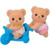 Sylvanian Families 5853 Dvojčata sušenkových medvědů