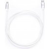 ER POWER kabel USB-C/C 5A (100W) 200cm bílý ERPWCC5AP200-WH