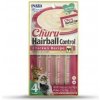 Pamlsok Inaba Churu Pyre cat hairball kura 4 x 14g