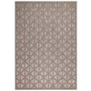 Terasový koberec SANTORINI - 446 hnedý Rozmer koberca: 200x200cm