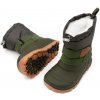 Lurchi DETSKÉ SNEHULE LURCHI JAN BAREFOOT - OLIVE Veľkosť: 32, Vnútorná dĺžka topánky v cm: 20.9, Vnútorná šírka topánky v cm: 8.5