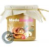 MycoMedica, MedoCOMPLEX - Medicinálne huby a acerola v mede, 400g (Reishi, cordyceps, agaricus, shiitake a acerola v mede)