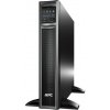 APC Smart-UPS X 750 Rack/Tower LCD - UPS (k montáži na regál) - AC 230 V - 600 Watt - 750 VA - výst SMX750I