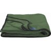 Deka Cocoon Fleece Blanket - ivy green