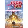 Marvel Iron Man 3: Books of Korvac III - Cosmic Iron Man