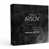Tomas Arsov Saffron Jasmine amber EDP dámska 30 ml + sprchový gél 200 ml + telový balzam 200 ml darčekové balenie