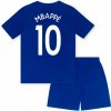 Real Madrid FC Detské pyžamo Real Madrid, Mbappé 10, krátke, modré Veľkosť: 12-13 r