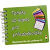 Taháky do kapsy pro středoškoláky - Matematika (knížka) - Zelená Zuzana