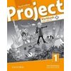 Project Fourth Edition 1 Workbook - T. Hutchinson, J. Hardy-Gould