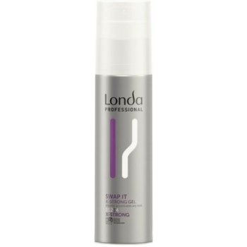 Londa LondaStyle Swap It Shaper Gel stylingový gel pre kreatívne tvarovanie 100 ml