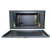 Eurocase nástenný rozvádzač GQ5606 6U / 19