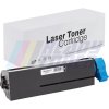 READYToner Laserový toner OKi 492 (45807111) black (čierny), kompatibilný