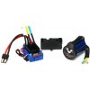 Traxxas striedavý motor Velineon 550 4P reg. VXL-3S V2 (TRA3350R,TRX3350R)