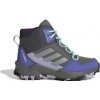 adidas Performance adidas Terrex Ax4r Mid Hiking Shoes | 4067907384677 | Šedá | 39 1/3