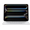 Apple Magic Keyboard for iPad Pro 11 M4 Czech MWR03CZ/A White