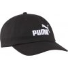 Detská šiltovka Puma, ESSENTIALS NO.1 LOGO BB CAP JR Čierna,Biela UNI