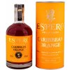 Espero Creole Caribbean Orange 40% 0,7 l (tuba)