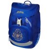 Školský ruksak BAAGL AIRY HARRY POTTER ROKFORT HEDVIGA modrá,mix