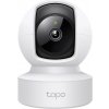 TP-Link Tapo C202 domácí/indoor kamera, (2MP, Full HD 1080p, IR 12m, WiFi, 1x100Mb/s, microSD) Tapo C202