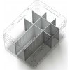 Eurobox-System Dělicí příčka systému Eurobox 55,4 x 26 cm bílá