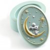 Djeco Krabička na zúbky Pastel Mint