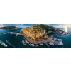EUROGRAPHICS Panoramatické puzzle Porto Venere, Itálie 1000 dílků