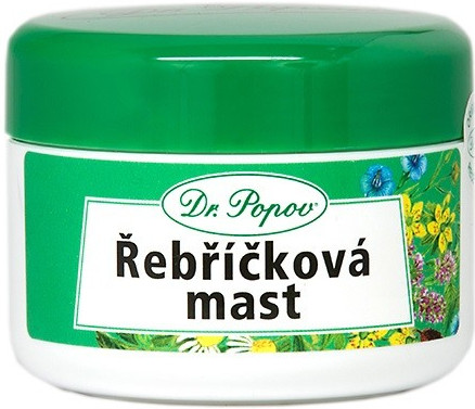 Dr. Popov rebríčková masť 50 ml