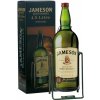 Whiskey Jameson Gallon 40% 4,5L Kolíska