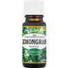 Saloos Lemongrass éterický olej 10 ml Objem: 20 ml 10 ml | 20 ml | 50 ml