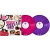 Soundtrack: Various: Bridget Jones's Diary: The Mixtape (Coloured Pink & Purple Vinyl) - 2Vinyl (LP)