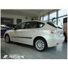 Ochranné lišty dverí Subaru Impreza 11R, MODEL F-5