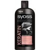Syoss Keratin Hair perfection šampón na suché oslabené vlasy 500 ml