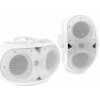 Power Dynamics BE42W In/Outdoor Speaker Set White 150W