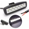 Svetlo na pracovné stroje LED T759 10-30V/18W