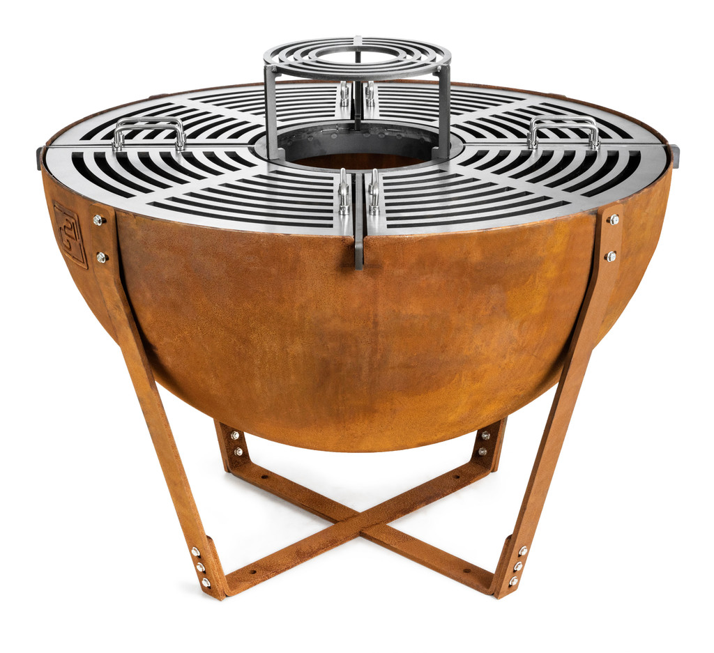 G21 Ohio Corten