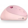 CONNECT IT FOR HEALTH LADIES PINK ergonomická vertikální myš, bezdrátová